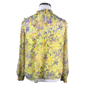 Unisex Esprit - Pluus, suurus 42 - Kollane (2)