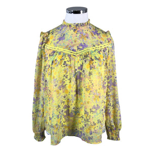 Unisex Esprit - Pluus, suurus 42 - Kollane (1)