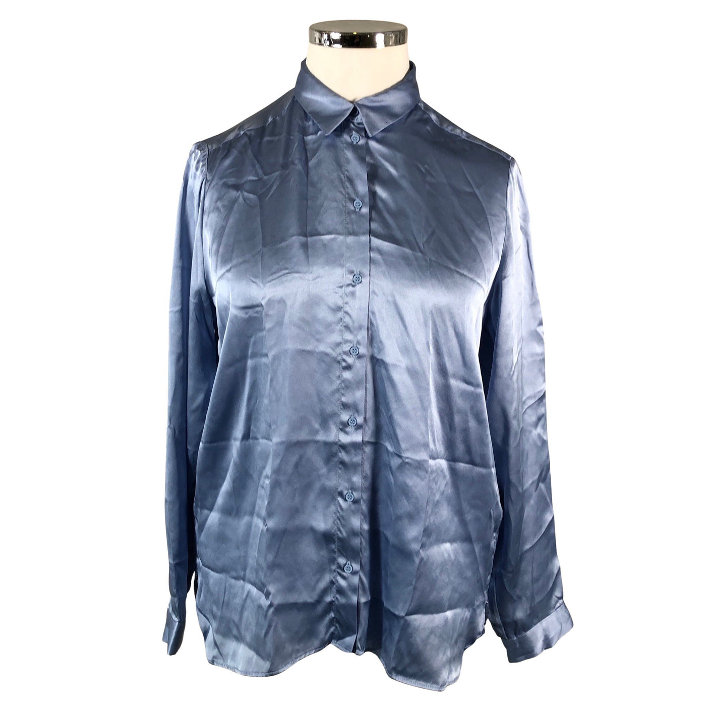 Unisex InWear - Pluus, suurus 42 - Sinine (1)