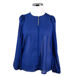 Unisex InWear - Pluus, suurus 42 - Sinine (1)