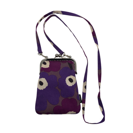 Unisex Marimekko - Õlakott, suurus Mini - Lilla ()