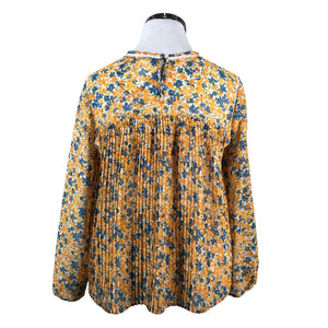 Unisex Marimekko - Pluus, suurus 44 - Kollane (2)