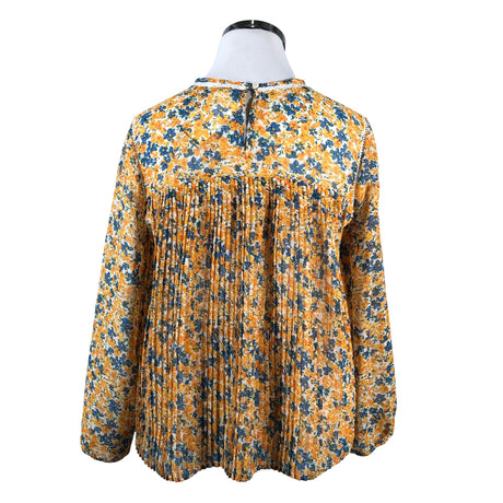 Unisex Marimekko - Pluus, suurus 44 - Kollane (2)