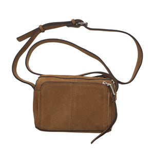 Unisex Esprit - Õlakott, suurus Mini - Pruun (1)