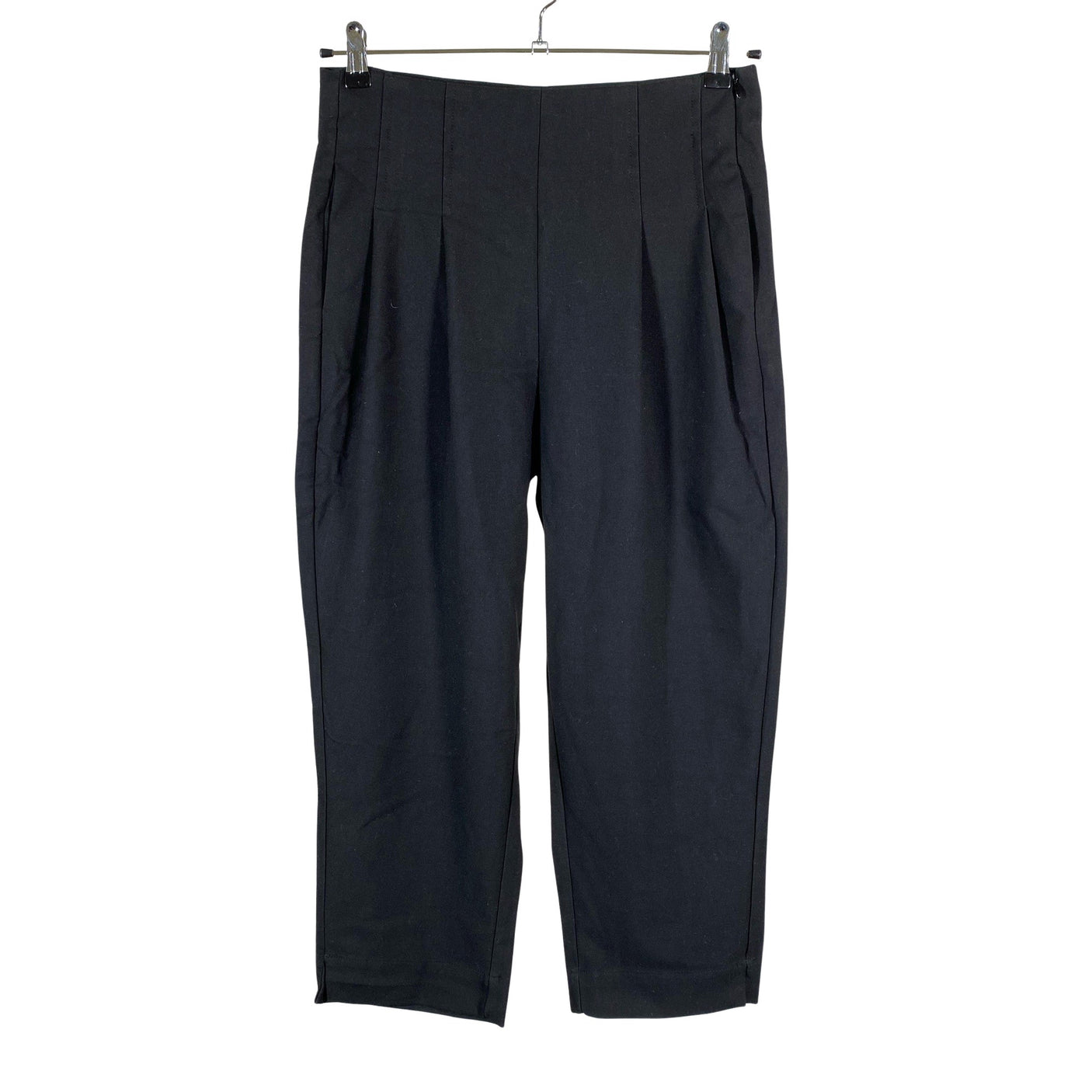 Unisex Nanso - Mittevenivad püksid, suurus 38 - Must (1)