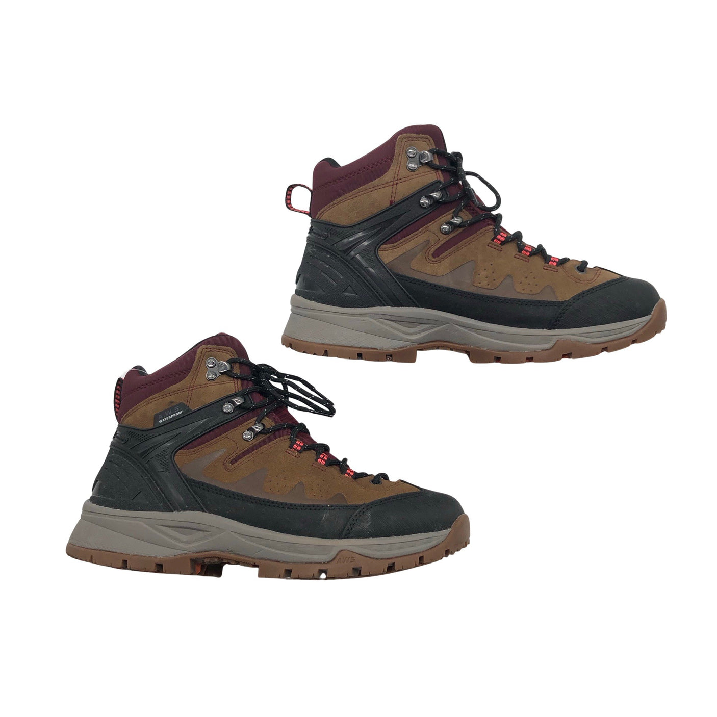 Unisex Icepeak - Matkatossud, suurus 40 - Pruun (1)