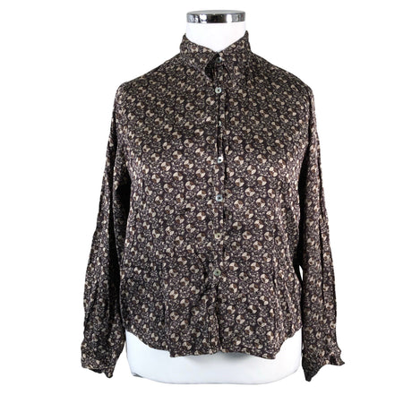 Unisex Gerard Darel - Pluus, suurus 44 - Pruun ()