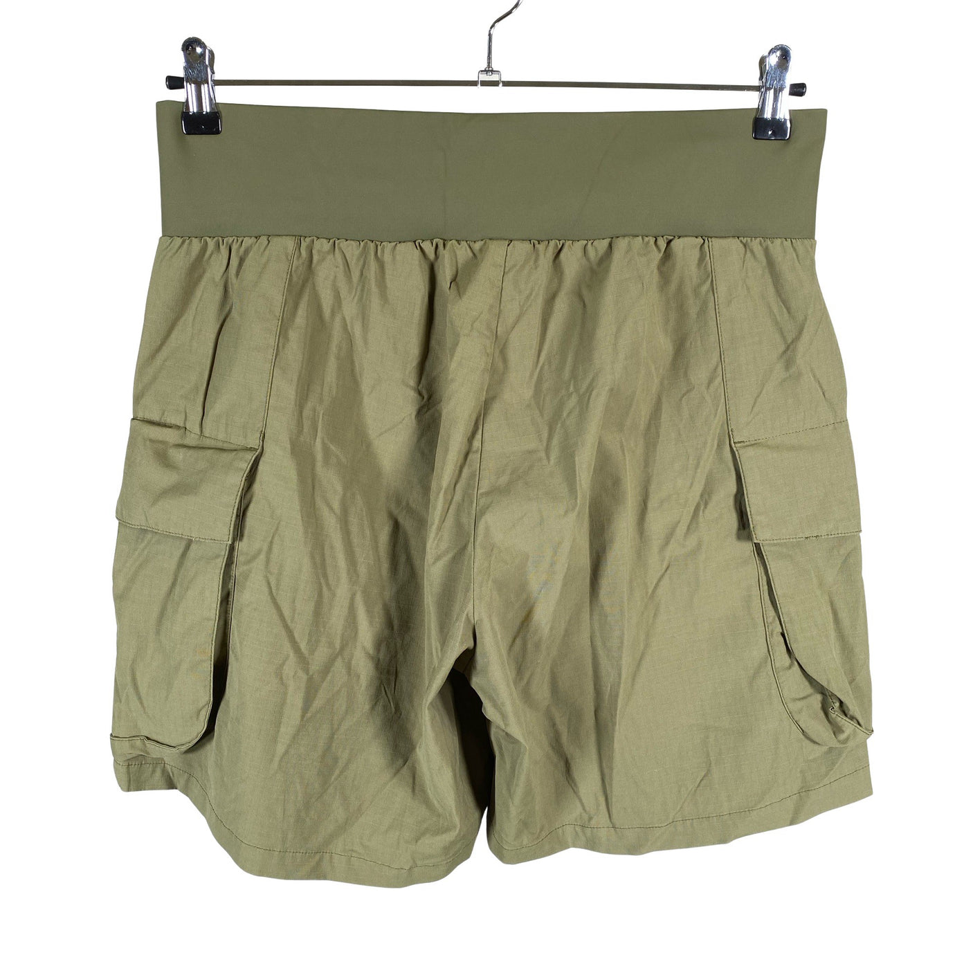 Unisex Kari Traa - Lühikesed spordipüksid, suurus 40 - Roheline (2)