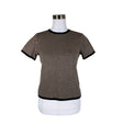 Unisex Liz Claiborne - Kampsun, suurus 38 - Beige ()