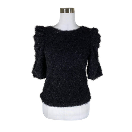 Unisex Free Quent - Kampsun, suurus 34 - Must ()