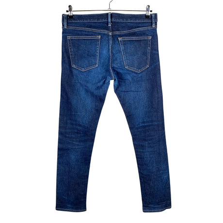 Unisex Uniqlo - Teksad, suurus W34 - Sinine (2)