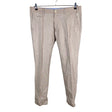 Unisex Massimo Dutti - Chino-püksid, suurus S - Pruun ()