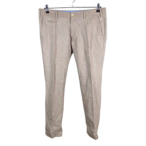 Unisex Massimo Dutti - Chino-püksid, suurus S - Pruun (1)