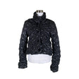 Unisex El Corte Inglés - Õhem talvejope, suurus 40 - Must ()