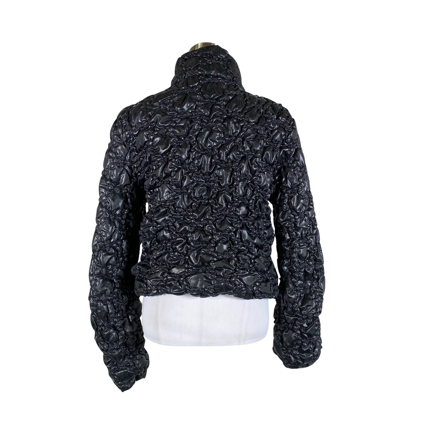 Unisex El Corte Inglés - Õhem talvejope, suurus 40 - Must (2)