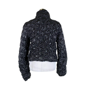 Unisex El Corte Inglés - Õhem talvejope, suurus 40 - Must (2)