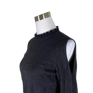 Unisex Oasis - Kampsun, suurus 38 - Must (2)