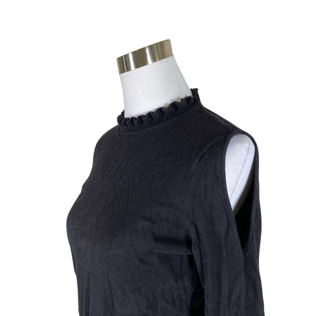 Unisex Oasis - Kampsun, suurus 38 - Must (2)