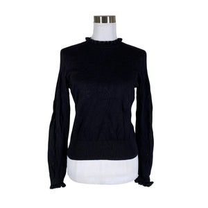 Unisex Oasis - Kampsun, suurus 38 - Must (1)