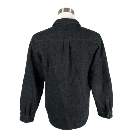 Unisex Makia - Villane mantel, suurus L - Hall (2)