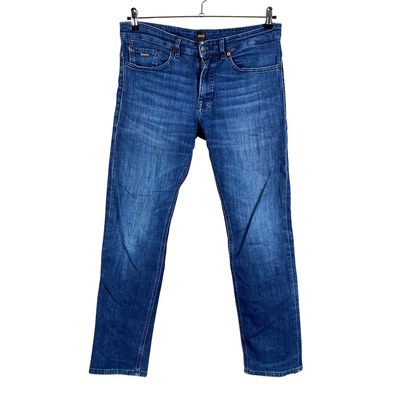 Unisex Hugo Boss - Teksad, suurus W32 - Sinine (1)