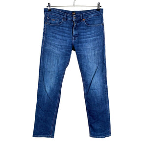 Unisex Hugo Boss - Teksad, suurus W32 - Sinine (1)