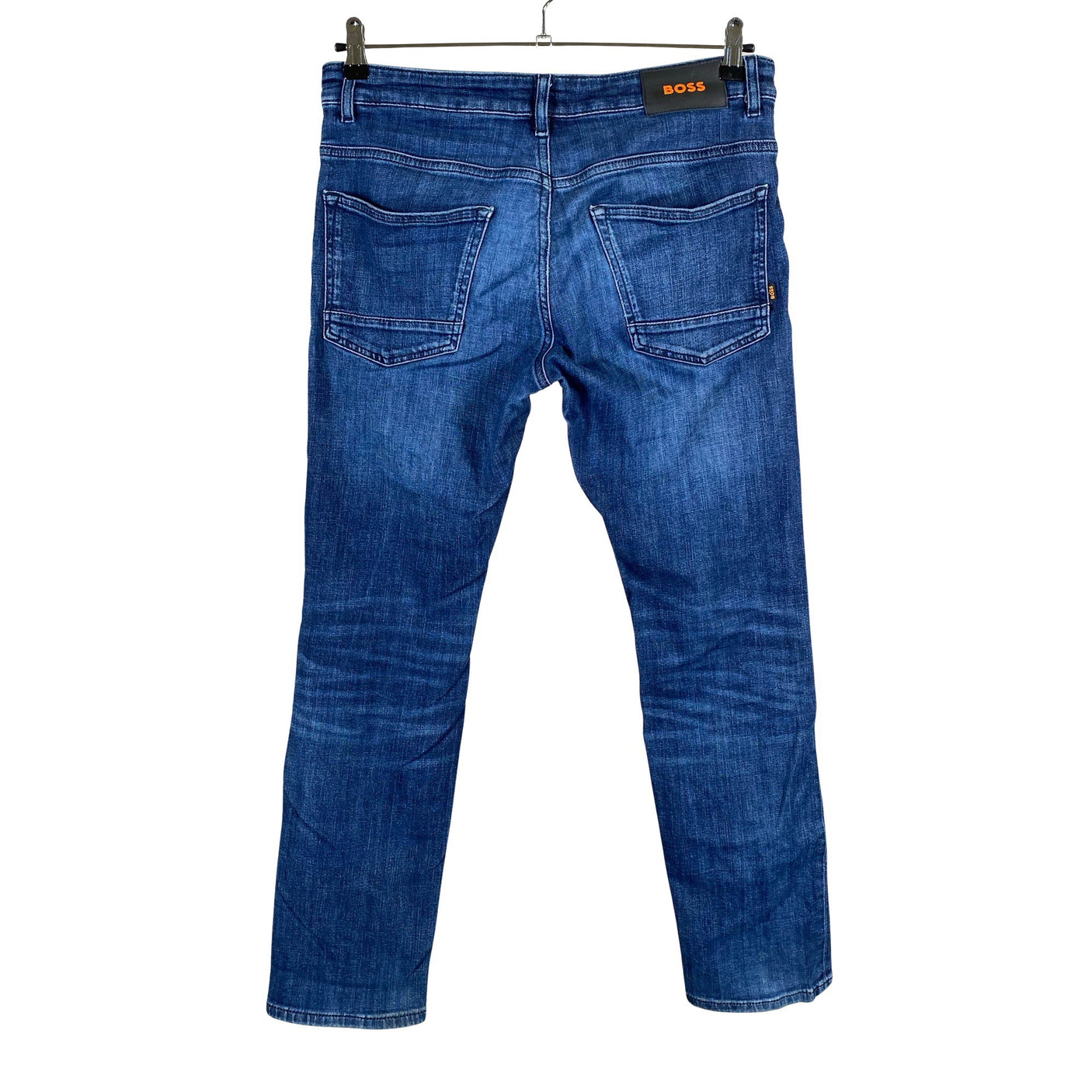 Unisex Hugo Boss - Teksad, suurus W32 - Sinine (2)