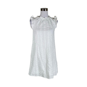 Unisex &Other Stories - Mitteveniv kleit, suurus 34 - Valge (1)
