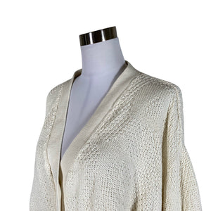 Unisex Marimekko - Kardigan, suurus 40 - Beige (3)