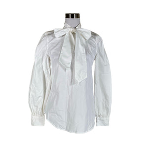 Unisex Lauren Ralph Lauren - Pluus, suurus 38 - Valge (1)