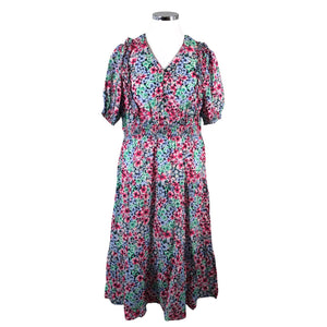 Unisex Marks&Spencer - Õhuke kleit, suurus 46 - Must (1)