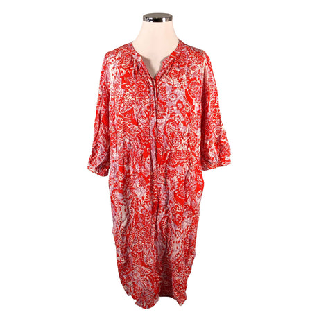 Unisex Gerry Weber - Õhuke kleit, suurus 46 - Punane ()