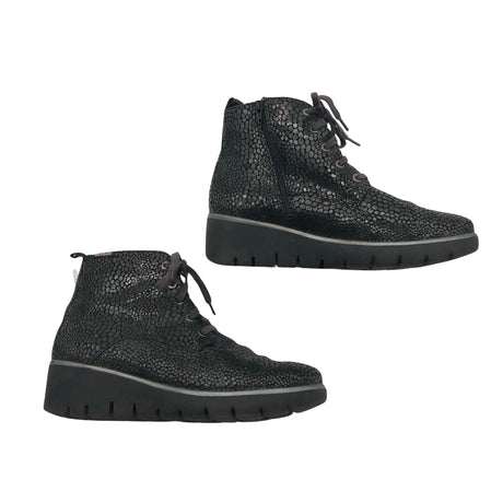 Unisex Mobils - Poolsaapad, suurus 40 - Must ()