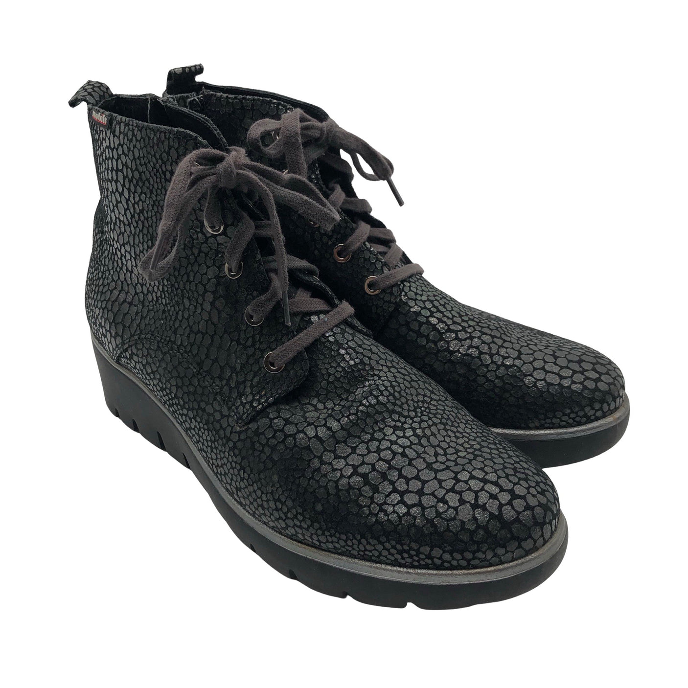Unisex Mobils - Poolsaapad, suurus 40 - Must (3)
