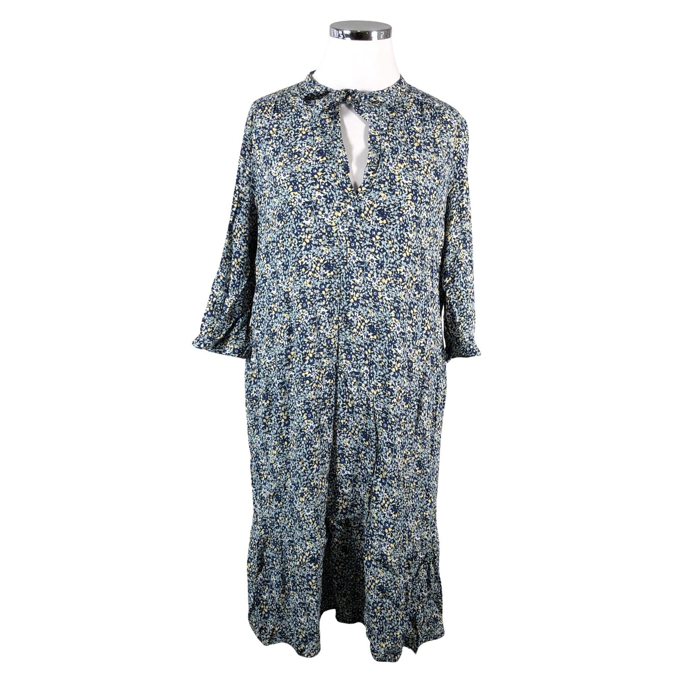 Unisex Mobils - Õhuke kleit, suurus 44 - Sinine (1)
