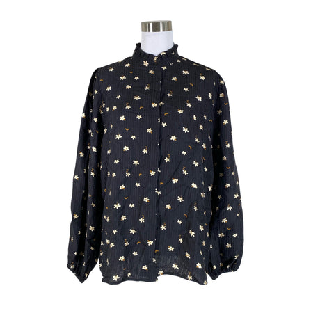 Unisex Soyaconcept - Pluus, suurus 40 - Must ()