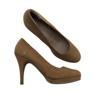 Unisex Tamaris - Kontsakingad, suurus 40 - Pruun (1)