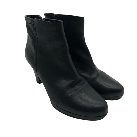Unisex Carmens - Poolsaapad, suurus 40 - Must (2)