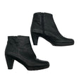 Unisex Carmens - Poolsaapad, suurus 40 - Must ()