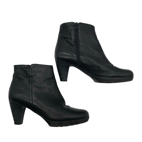 Unisex Carmens - Poolsaapad, suurus 40 - Must ()