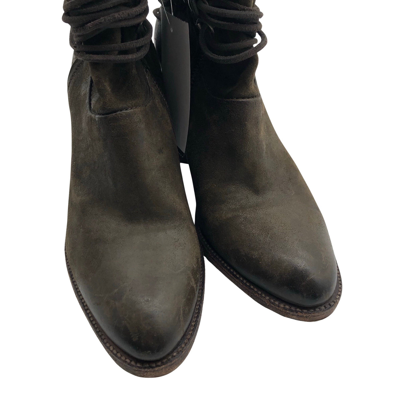 Unisex A.S.98 - Poolsaapad, suurus 40 - Roheline (3)