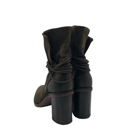 Unisex A.S.98 - Poolsaapad, suurus 40 - Roheline (2)