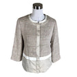 Unisex Gerry Weber - Jakk, suurus 40 - Beige ()