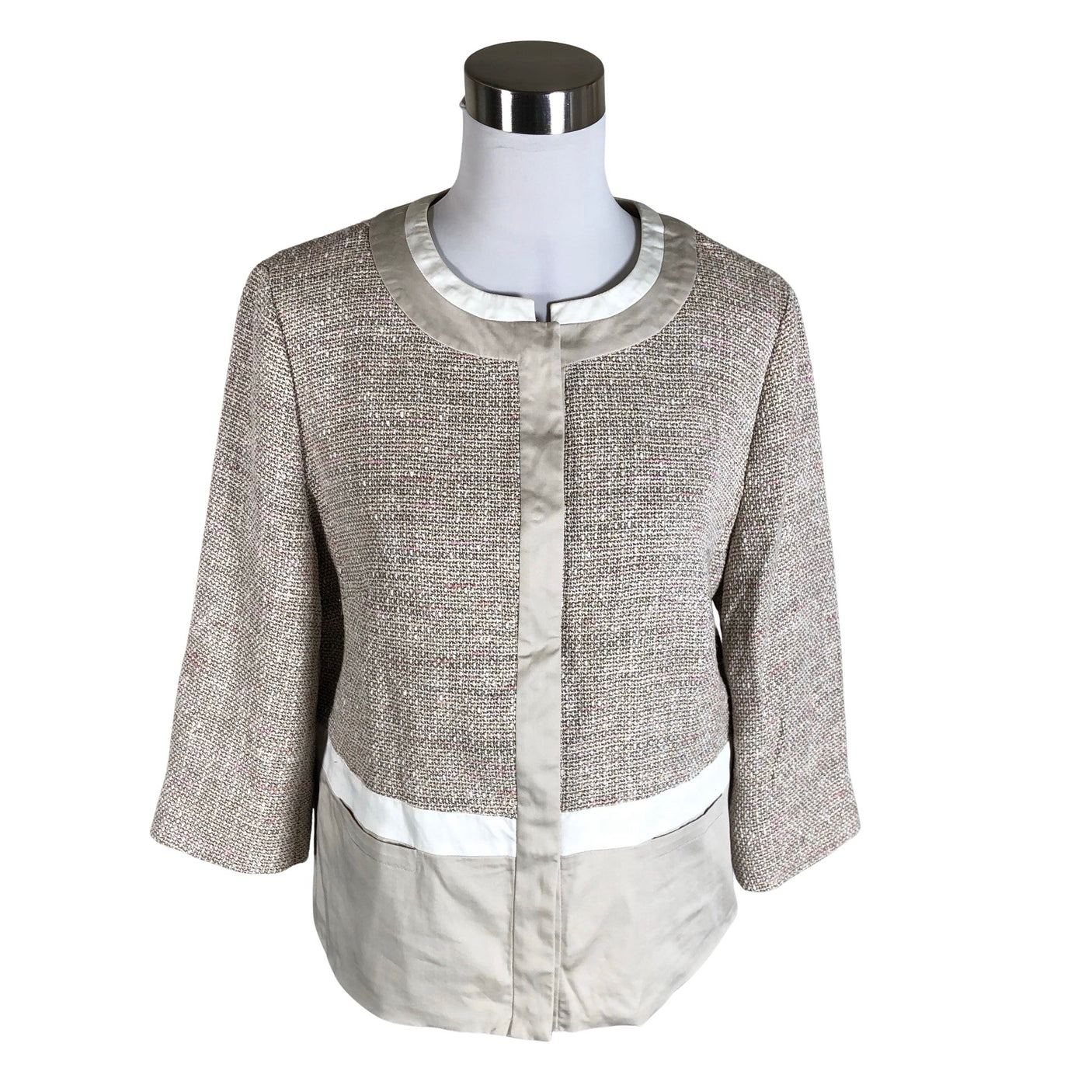 Unisex Gerry Weber - Jakk, suurus 40 - Beige (1)