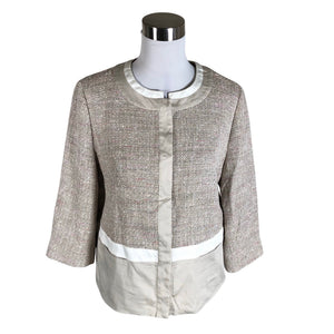Unisex Gerry Weber - Jakk, suurus 40 - Beige (1)