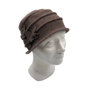 Unisex Seeberger - Müts, suurus 52 - 54 cm - Pruun (1)
