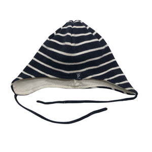 Unisex Polarn O. Pyret - Kevad-sügisene müts, suurus 44 - 46 cm - Pruun (1)