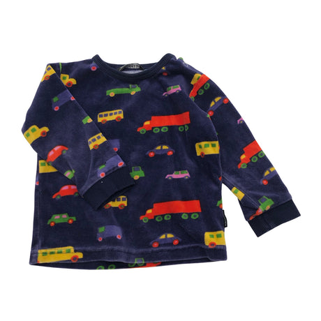 Unisex Marimekko - Dressikangast pluus, suurus 74 - 80 - Lilla ()