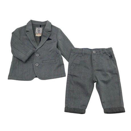 Unisex Prenatal - Ülikond, suurus 62 - 68 - Hall ()