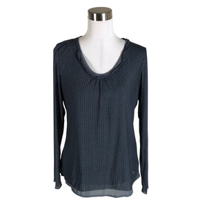 Unisex Tom Tailor - Pluus, suurus 40 - Sinine (1)